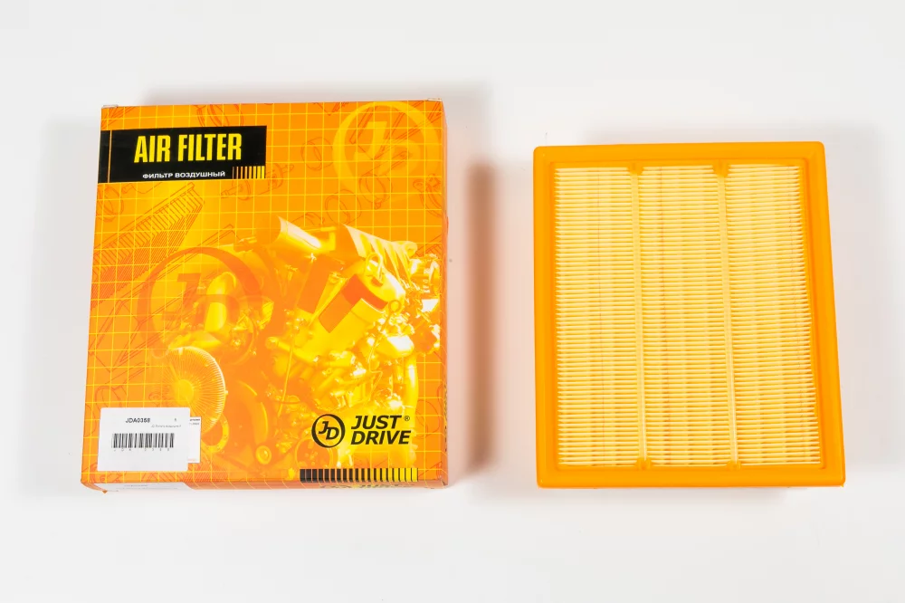 Фильтр воздушный - Артикул JDA0358 - Производитель Just Drive - Фото, Отзывы, Цены 
