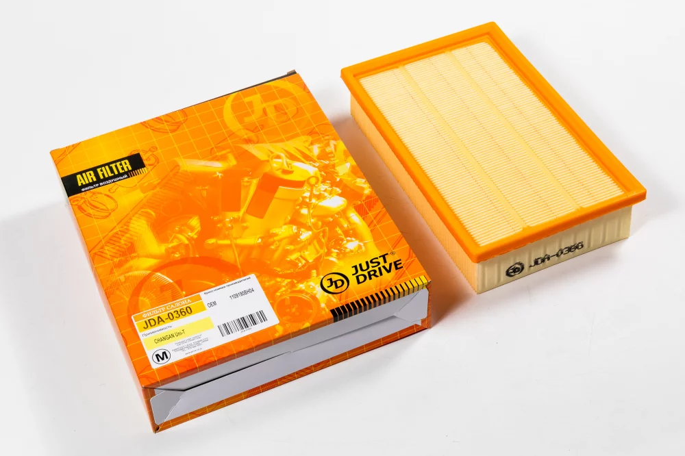 Фильтр воздушный - Артикул JDA0360 - Производитель Just Drive - Фото, Отзывы, Цены 