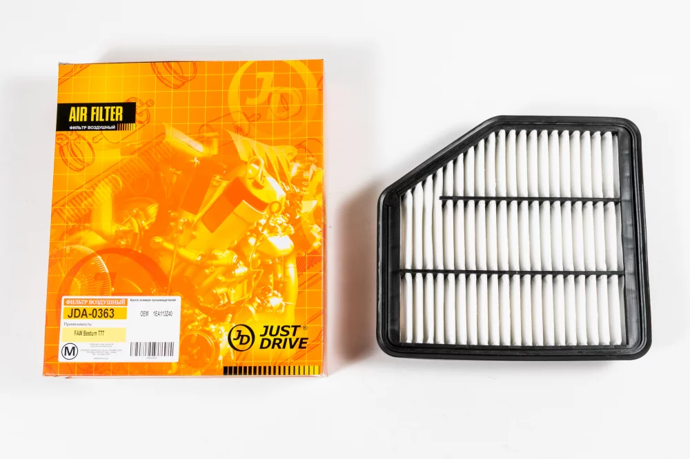Фильтр воздушный - Артикул JDA0363 - Производитель Just Drive - Фото, Отзывы, Цены 