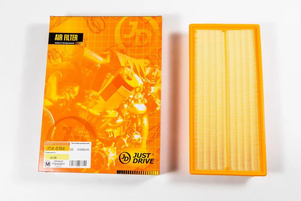 Фильтр воздушный - Артикул JDA0364 - Производитель Just Drive - Фото, Отзывы, Цены 
