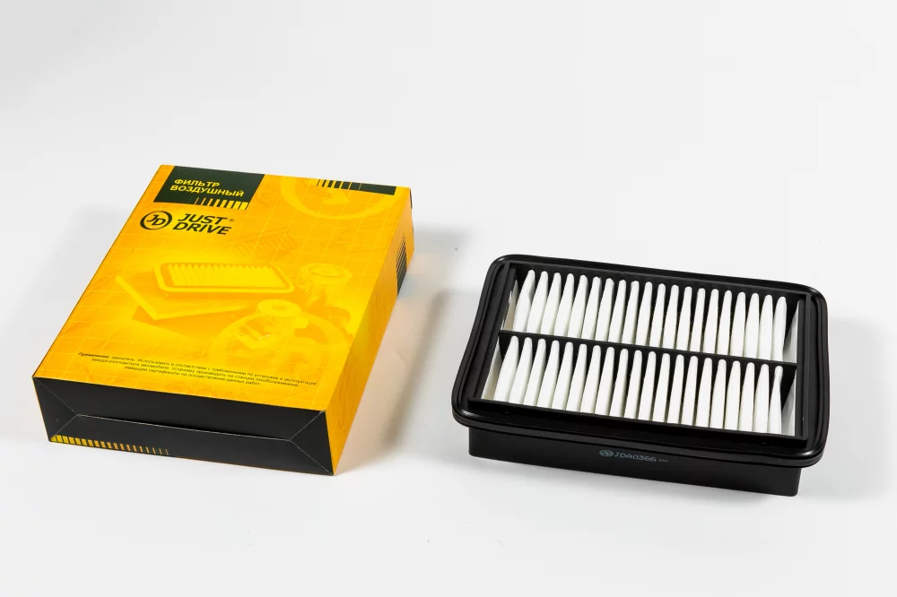 Воздушный фильтр - Артикул JDA0366 - Производитель Just Drive - Фото, Отзывы, Цены 