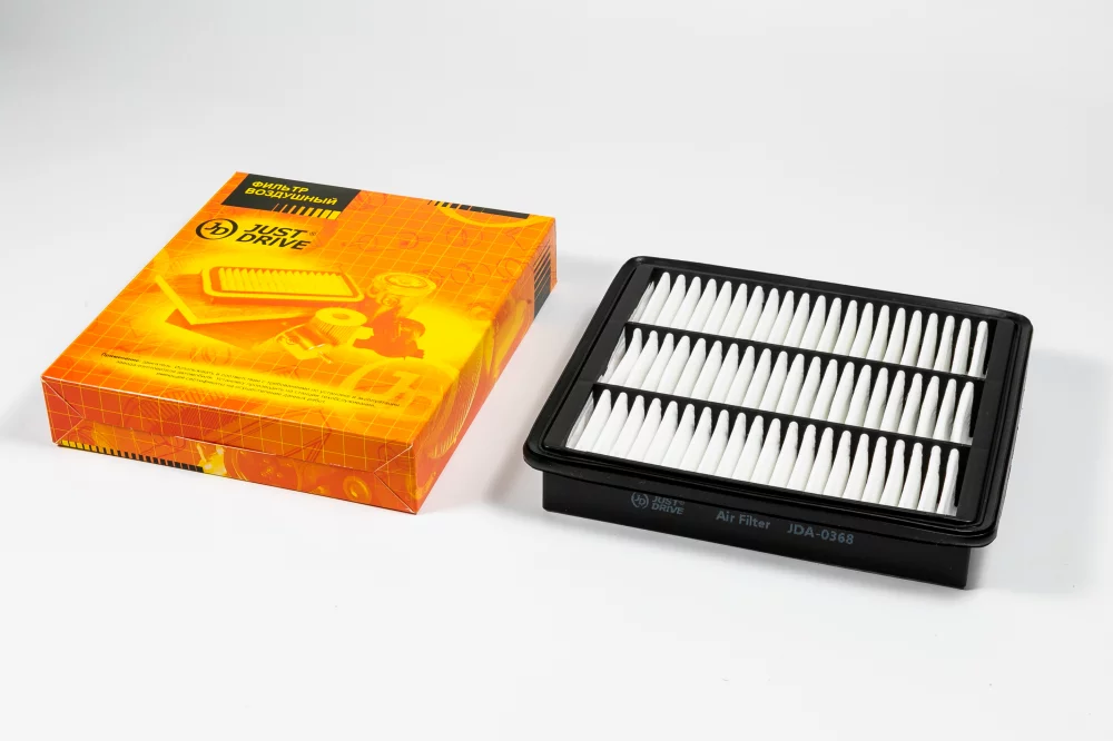 Фильтр воздушный - Артикул JDA0368 - Производитель Just Drive - Фото, Отзывы, Цены 