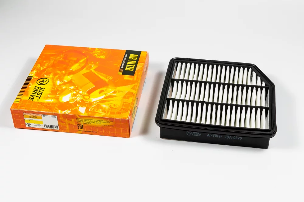 Фильтр воздушный - Артикул JDA0370 - Производитель Just Drive - Фото, Отзывы, Цены 