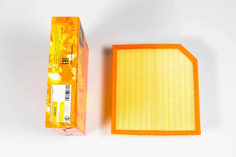 Фильтр воздушный - Артикул JDA0372 - Производитель Just Drive - Фото, Отзывы, Цены 