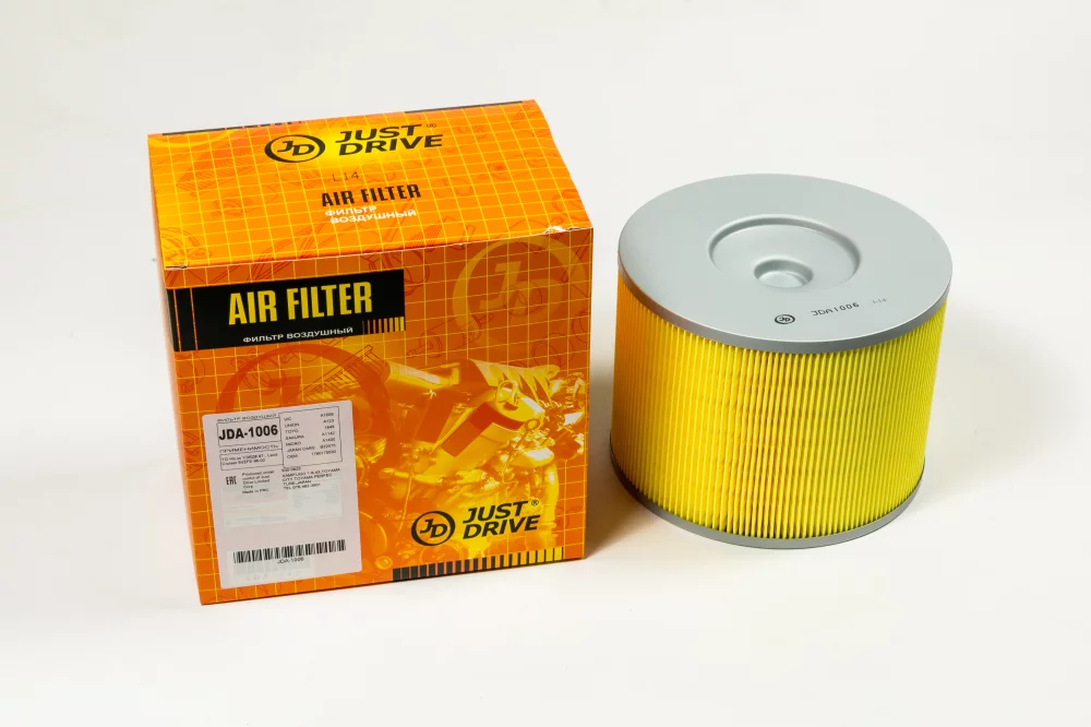 Фильтр воздушный - Артикул JDA1006 - Производитель Just Drive - Фото, Отзывы, Цены 