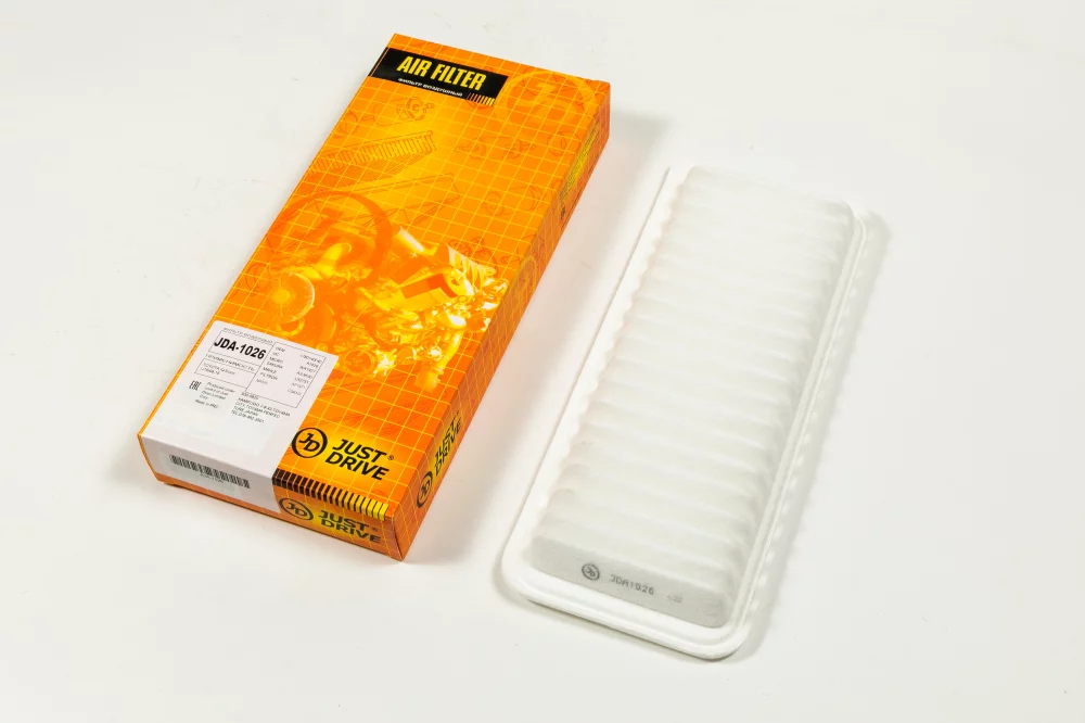 Фильтр воздушный - Артикул JDA1026 - Производитель Just Drive - Фото, Отзывы, Цены 