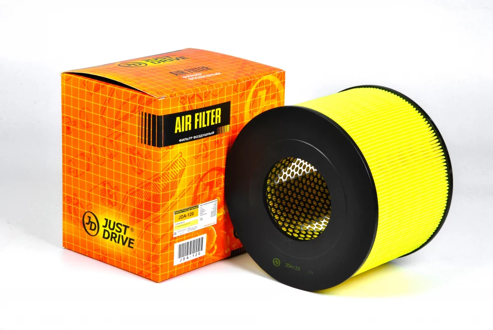 Фильтр воздушный - Артикул JDA120 - Производитель Just Drive - Фото, Отзывы, Цены 