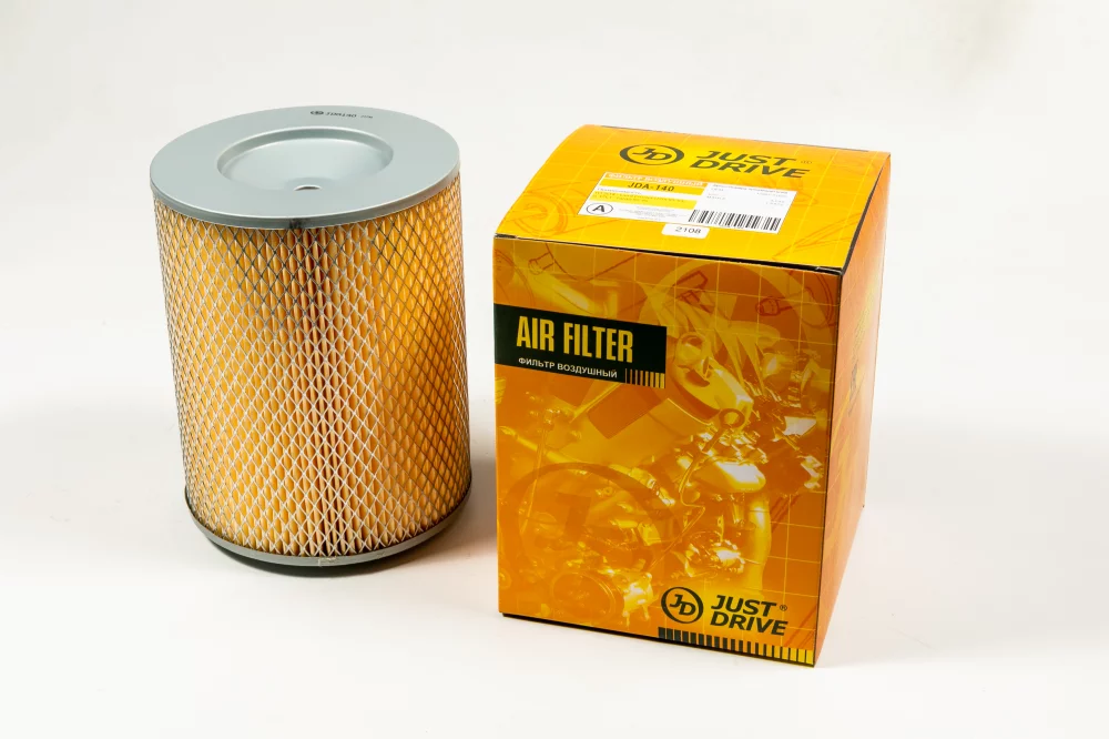 Фильтр воздушный - Артикул JDA140 - Производитель Just Drive - Фото, Отзывы, Цены 