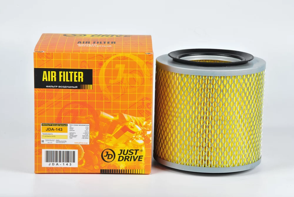 Фильтр воздушный - Артикул JDA143 - Производитель Just Drive - Фото, Отзывы, Цены 