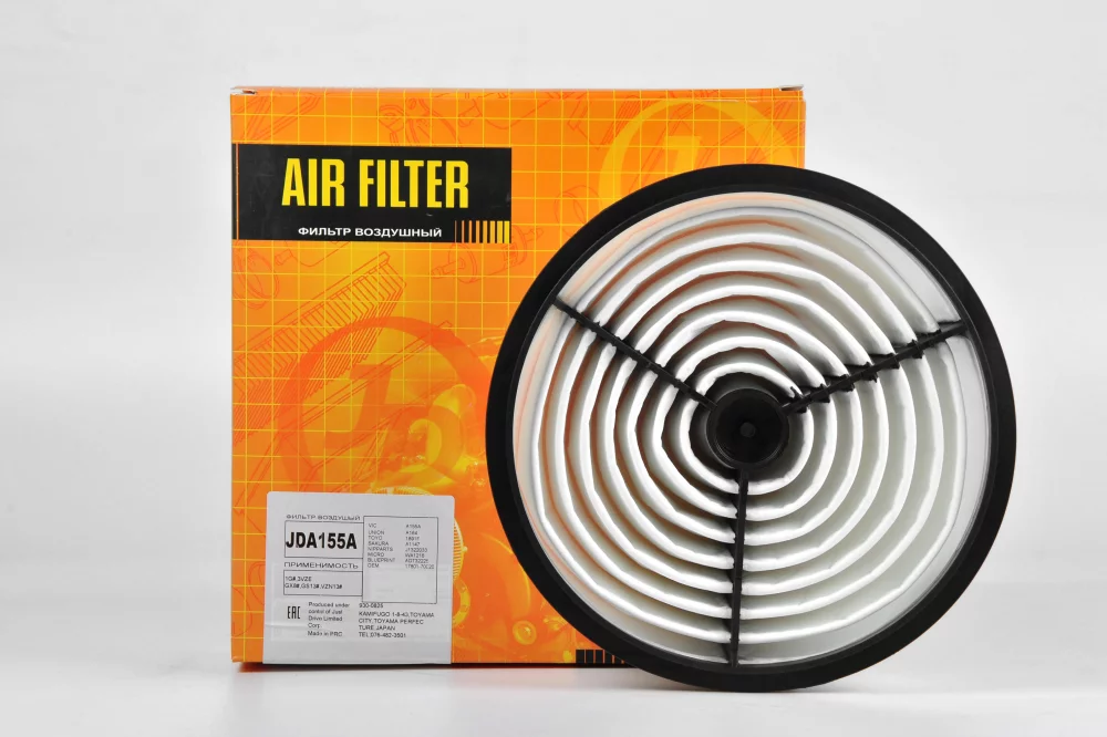 Фильтр воздушный - Артикул JDA155A - Производитель Just Drive - Фото, Отзывы, Цены 