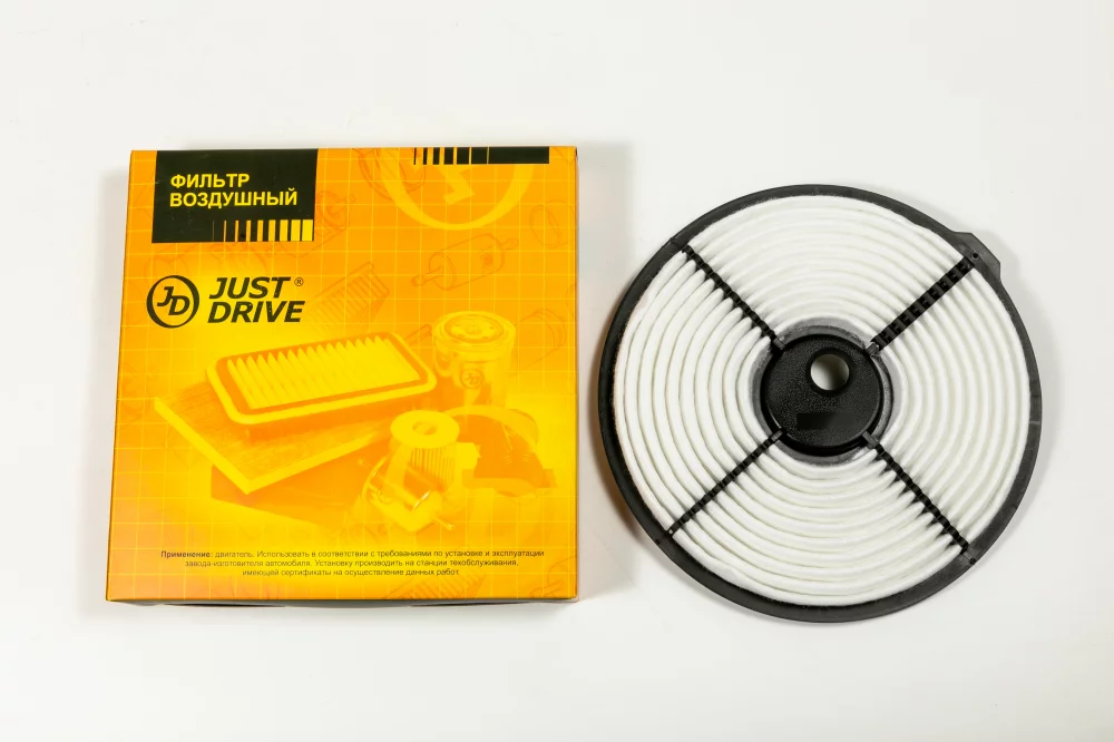 Фильтр воздушный - Артикул JDA163A - Производитель Just Drive - Фото, Отзывы, Цены 