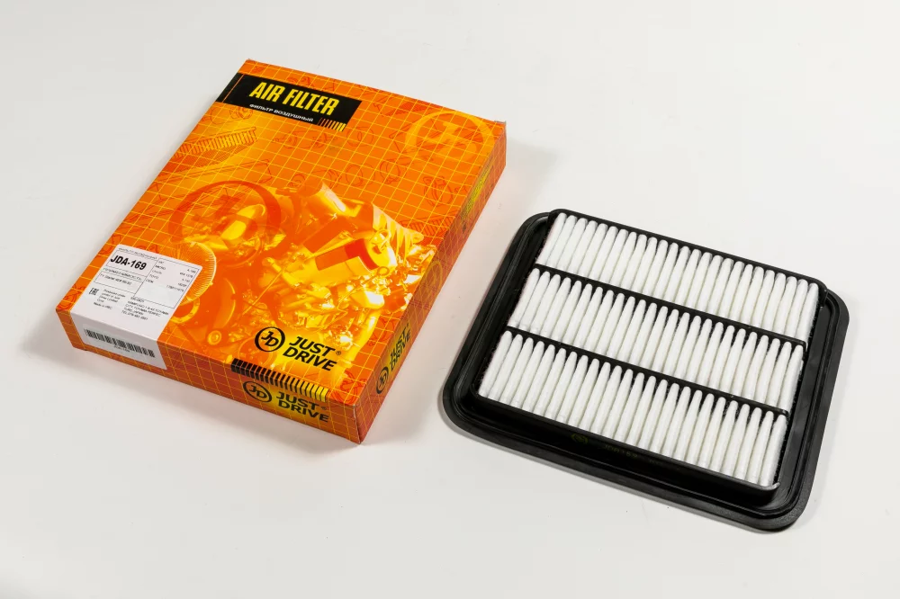 Фильтр воздушный - Артикул JDA169 - Производитель Just Drive - Фото, Отзывы, Цены 