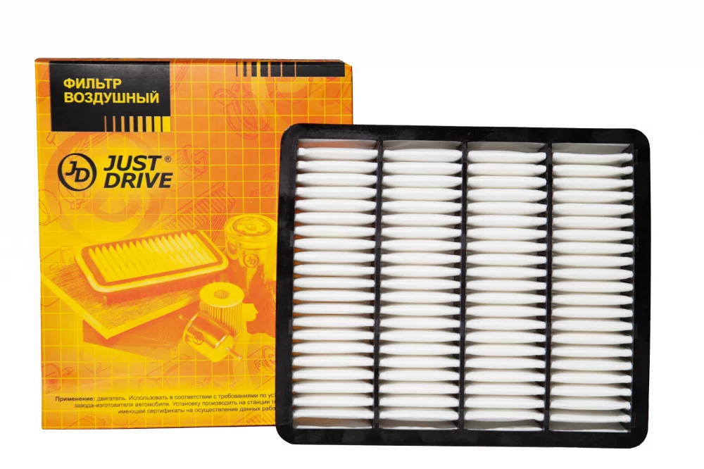 Фильтр воздушный - Артикул JDA173V - Производитель Just Drive - Фото, Отзывы, Цены 