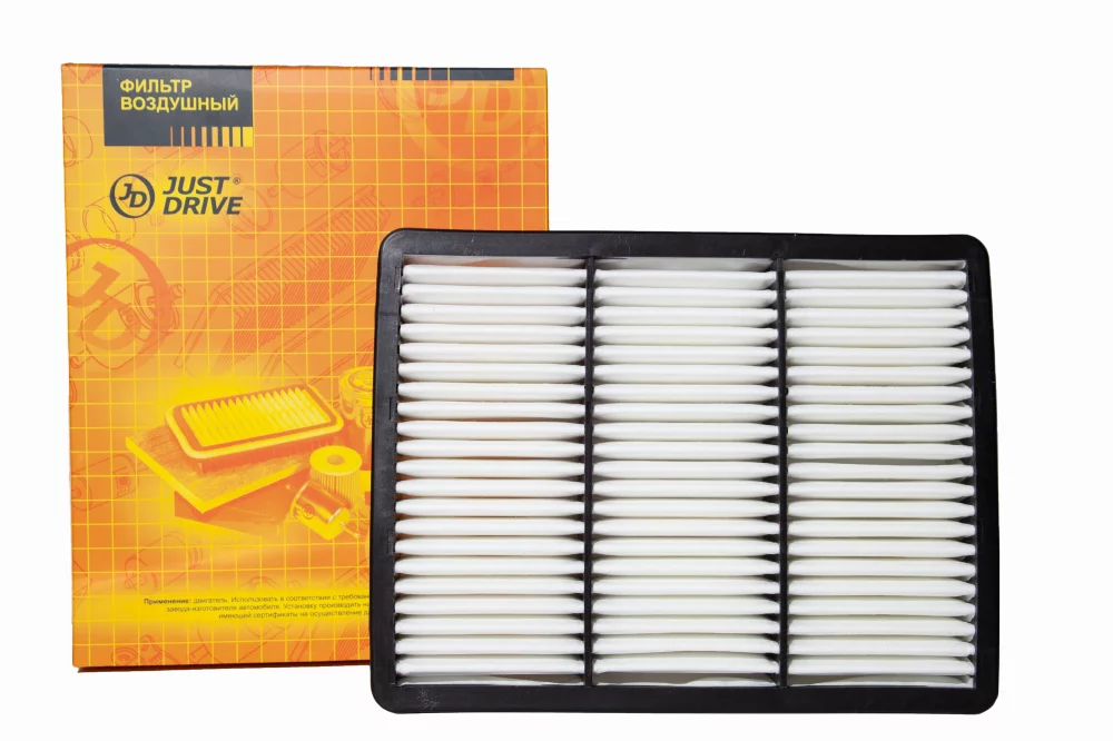 Фильтр воздушный - Артикул JDA180 - Производитель Just Drive - Фото, Отзывы, Цены 