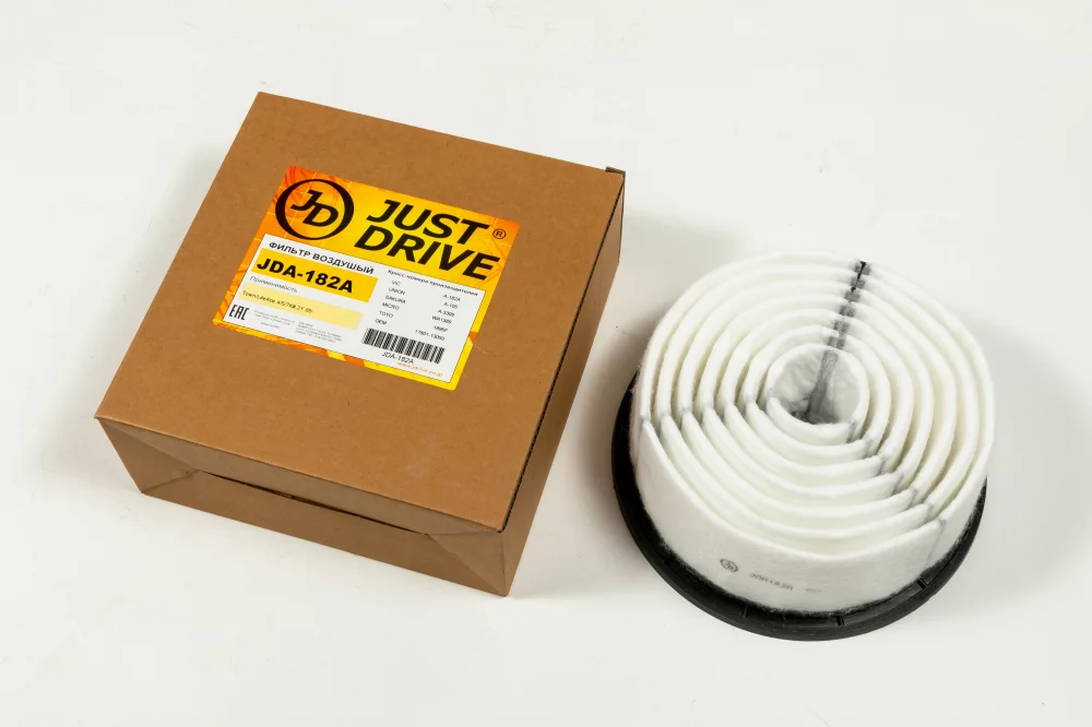 Фильтр воздушный - Артикул JDA182A - Производитель Just Drive - Фото, Отзывы, Цены 