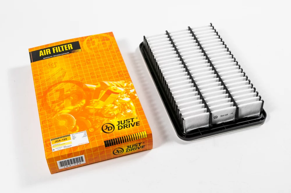 Фильтр воздушный - Артикул JDA189 - Производитель Just Drive - Фото, Отзывы, Цены 