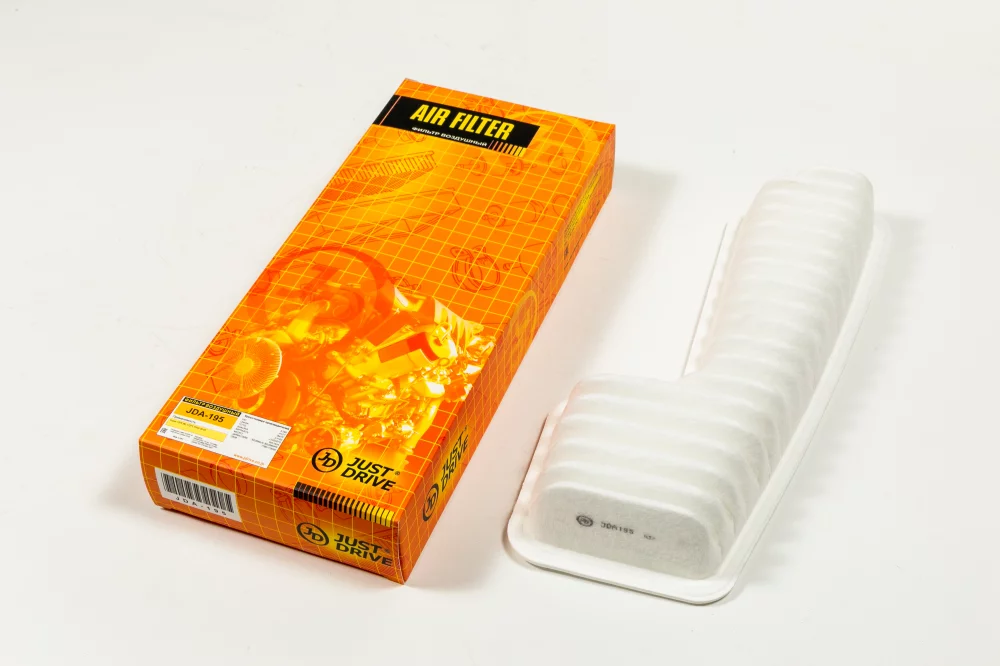 Фильтр воздушный - Артикул JDA195 - Производитель Just Drive - Фото, Отзывы, Цены 