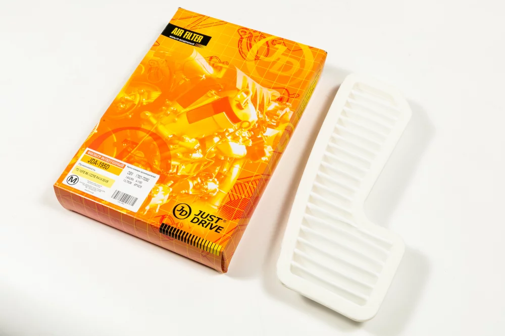 Фильтр воздушный Denso Type - Артикул JDA195D - Производитель Just Drive - Фото, Отзывы, Цены 