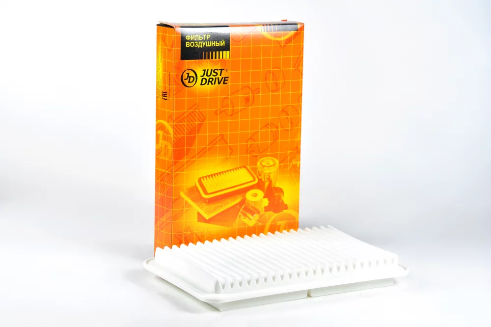 Фильтр воздушный Denso Type - Артикул JDA199D - Производитель Just Drive - Фото, Отзывы, Цены 