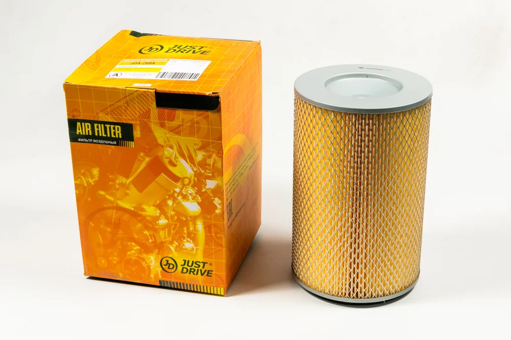 Фильтр воздушный - Артикул JDA268A - Производитель Just Drive - Фото, Отзывы, Цены 