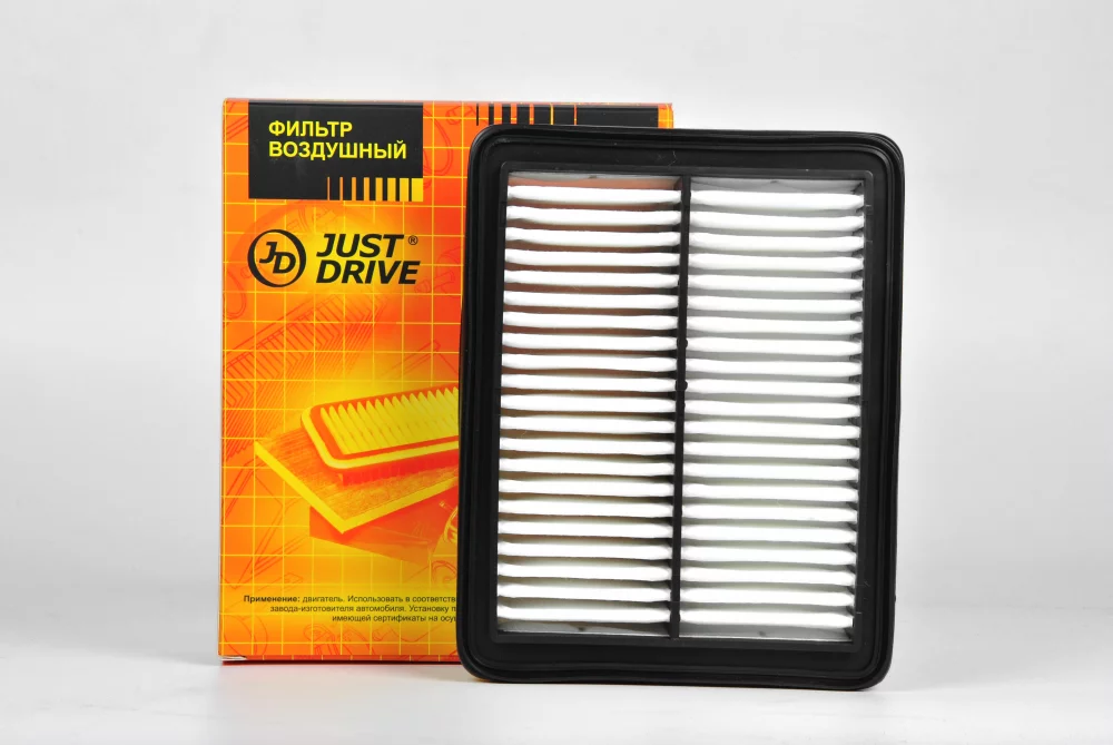 Фильтр воздушный - Артикул JDA348 - Производитель Just Drive - Фото, Отзывы, Цены 