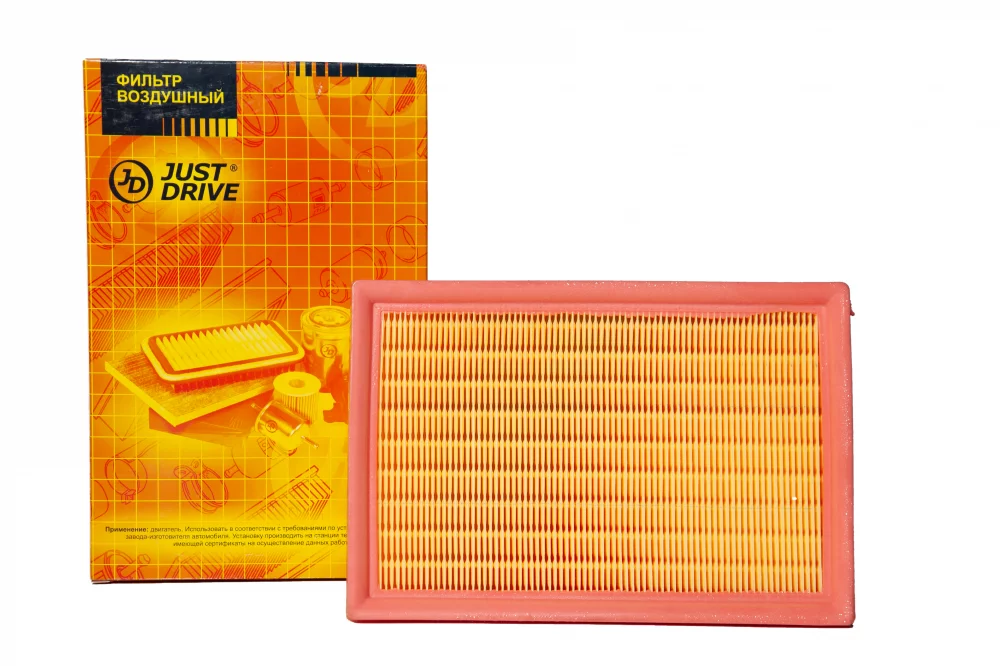 Фильтр воздушный - Артикул JDA428V - Производитель Just Drive - Фото, Отзывы, Цены 
