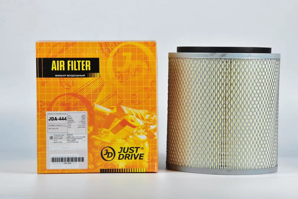 Фильтр воздушный - Артикул JDA444 - Производитель Just Drive - Фото, Отзывы, Цены 