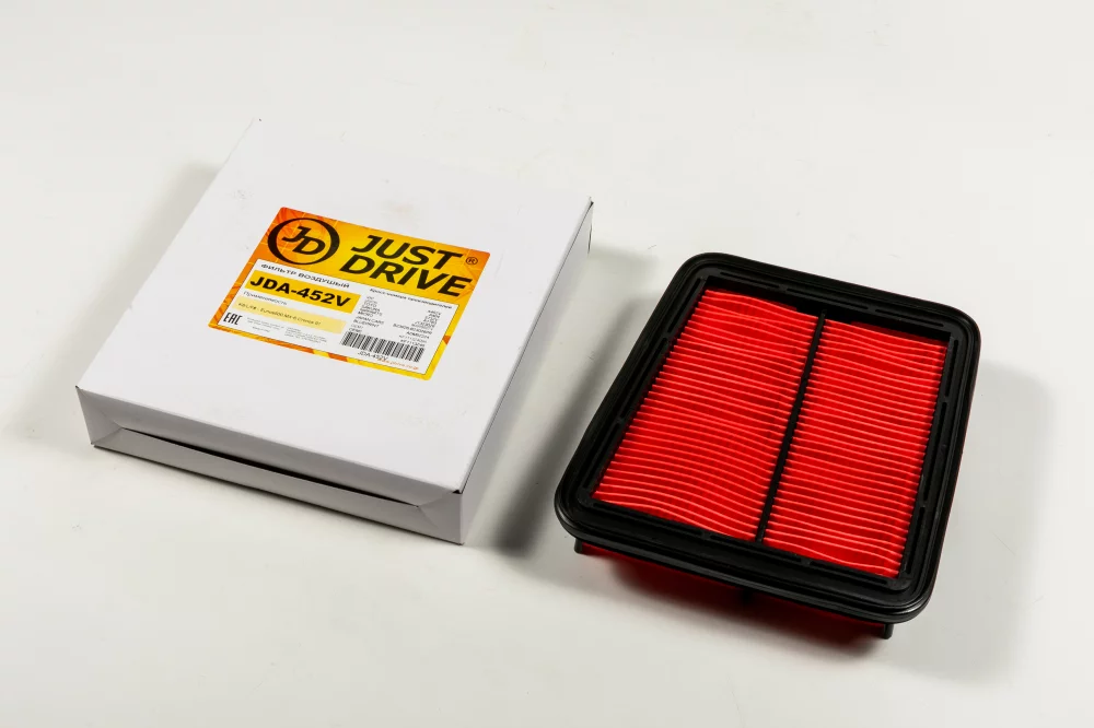 Фильтр воздушный - Артикул JDA452V - Производитель Just Drive - Фото, Отзывы, Цены 