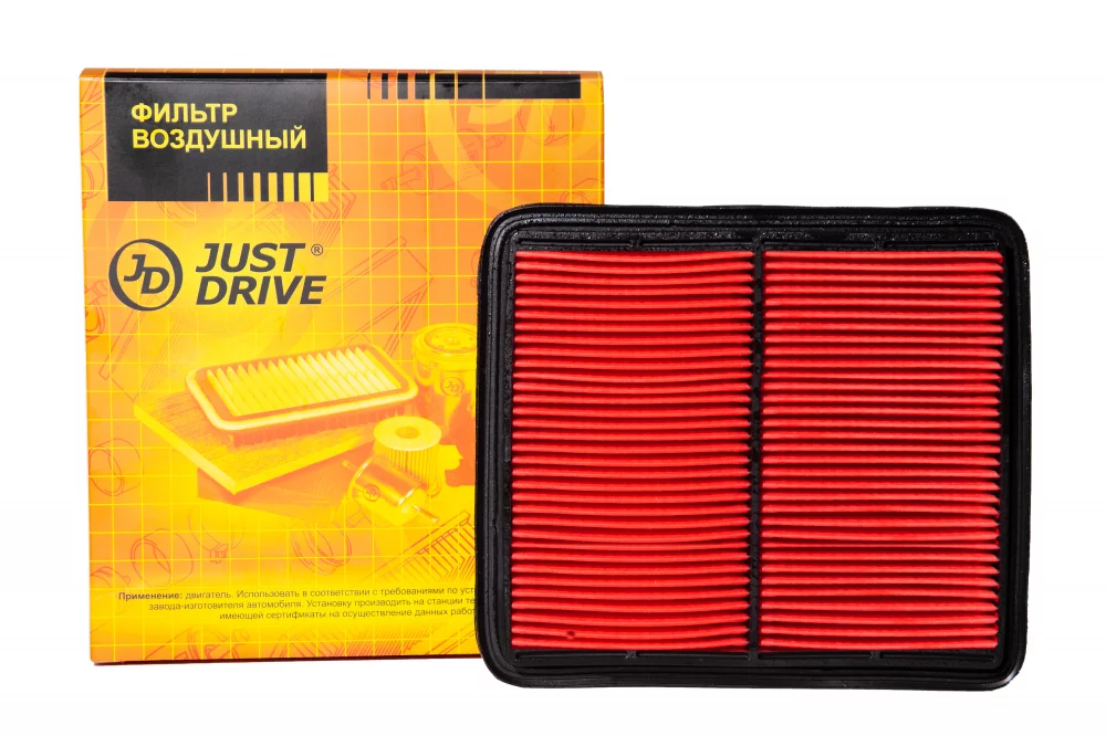 Фильтр воздушный - Артикул JDA843V - Производитель Just Drive - Фото, Отзывы, Цены 