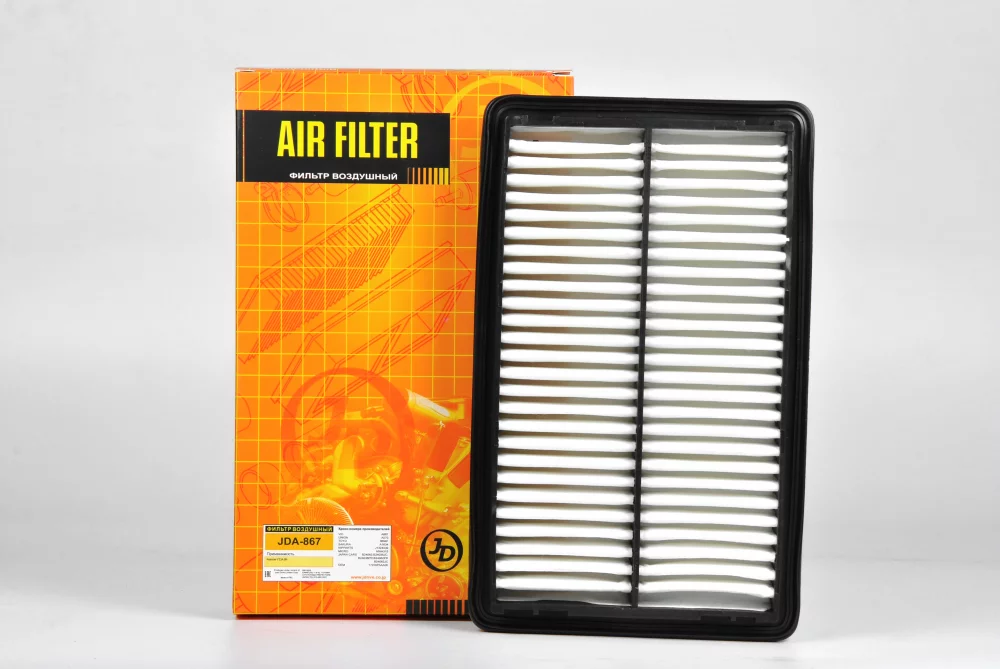 Фильтр воздушный - Артикул JDA867 - Производитель Just Drive - Фото, Отзывы, Цены 