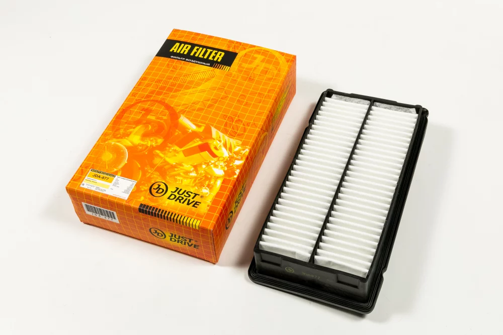 Фильтр воздушный - Артикул JDA877 - Производитель Just Drive - Фото, Отзывы, Цены 