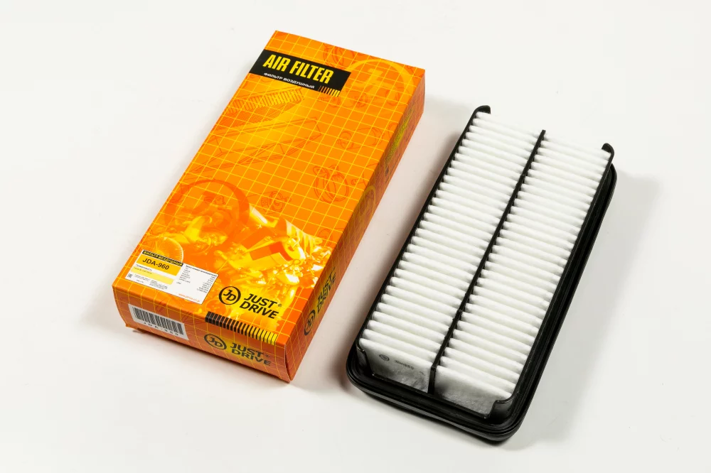 Фильтр воздушный - Артикул JDA960 - Производитель Just Drive - Фото, Отзывы, Цены 
