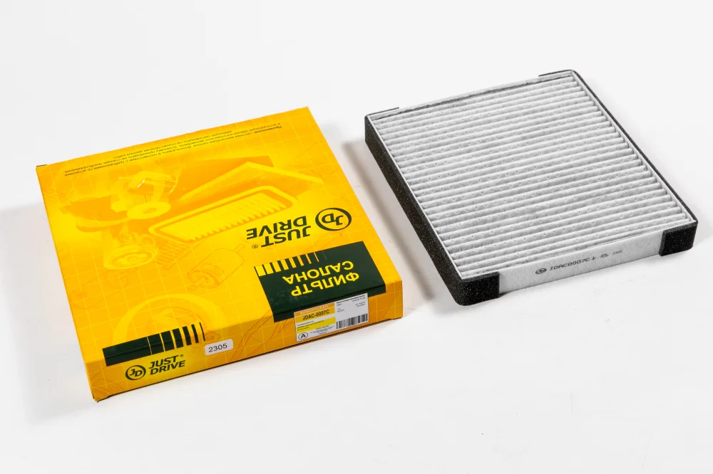 Фильтр салона (угольный) /AC402E - Артикул JDAC0007C - Производитель Just Drive - Фото, Отзывы, Цены 