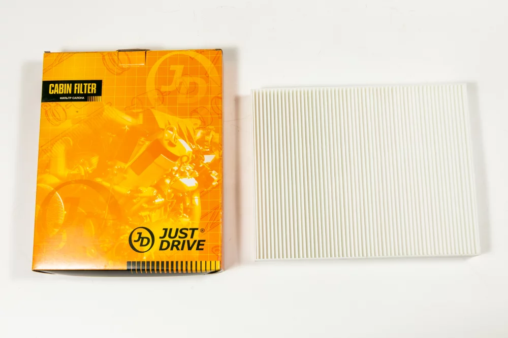 Салонный фильтр - Артикул JDAC0016 - Производитель Just Drive - Фото, Отзывы, Цены 
