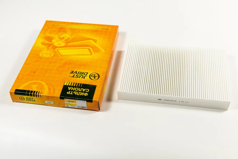 Салонный фильтр - Артикул JDAC0018 - Производитель Just Drive - Фото, Отзывы, Цены 
