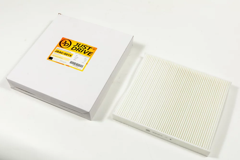 Фильтр салона - Артикул JDAC0019 - Производитель Just Drive - Фото, Отзывы, Цены 