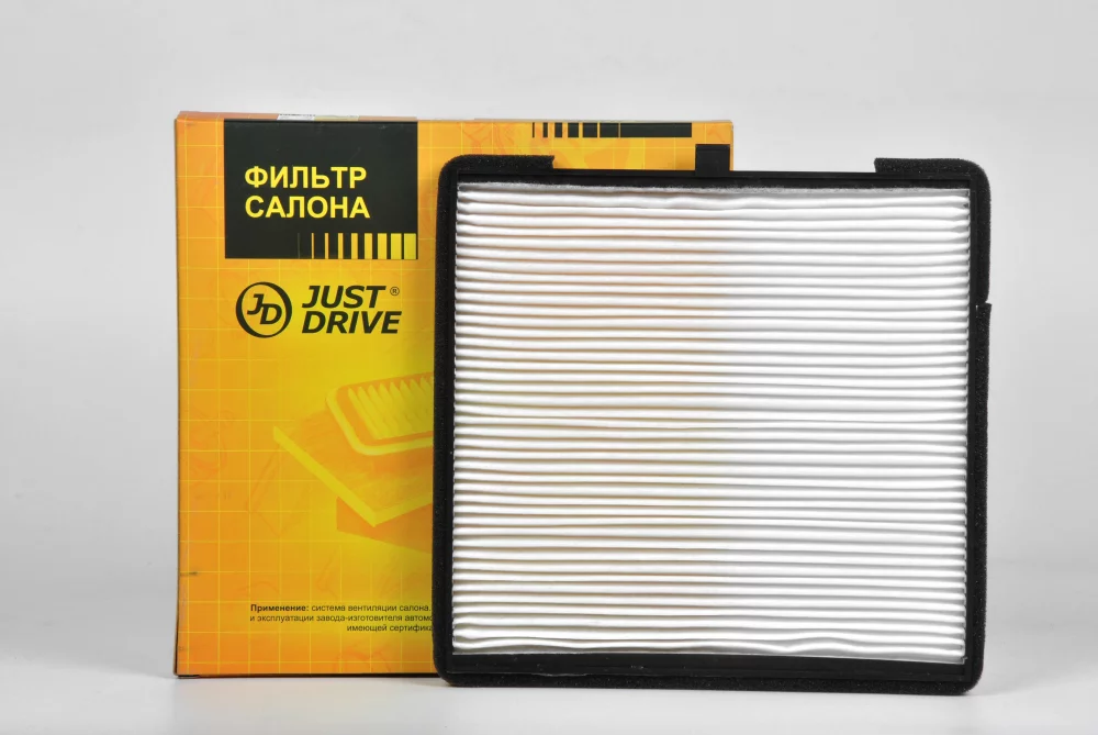 Фильтр салона - Артикул JDAC0027 - Производитель Just Drive - Фото, Отзывы, Цены 