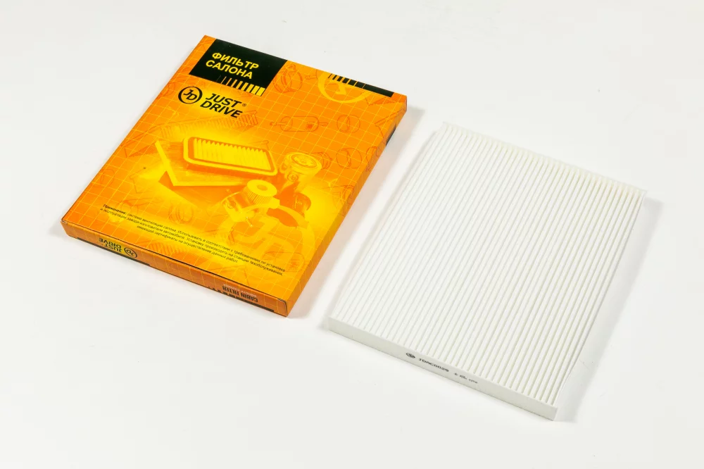 Фильтр салона - Артикул JDAC0029 - Производитель Just Drive - Фото, Отзывы, Цены 