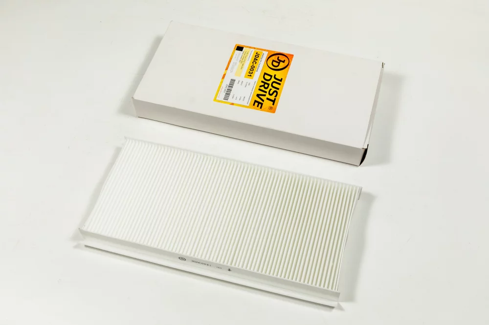 Фильтр салона - Артикул JDAC0031 - Производитель Just Drive - Фото, Отзывы, Цены 