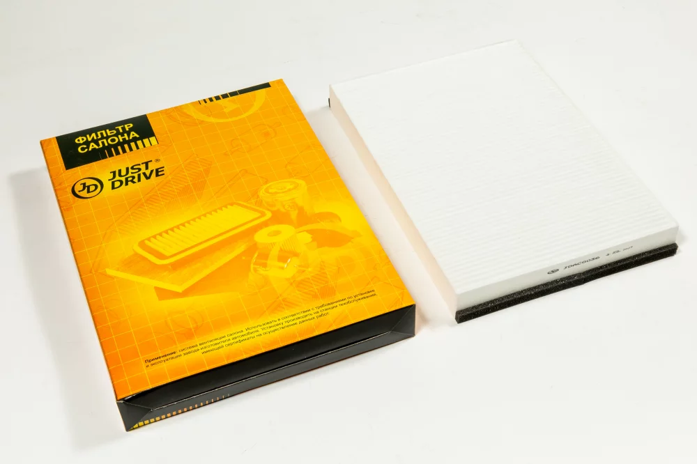 Салонный фильтр - Артикул JDAC0036 - Производитель Just Drive - Фото, Отзывы, Цены 