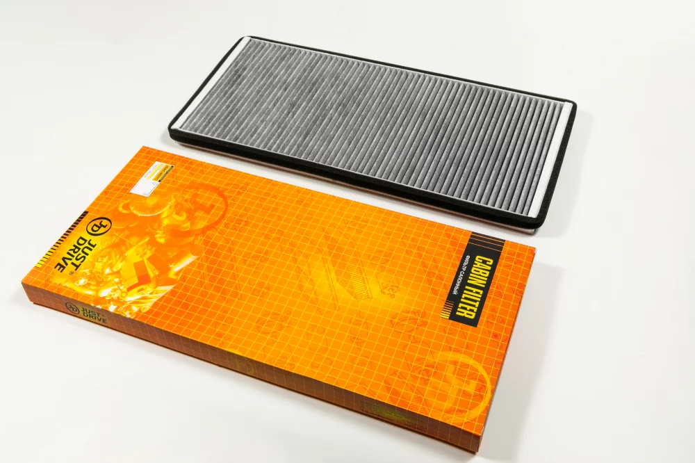 Фильтр салона (угольный) - Артикул JDAC0037C - Производитель Just Drive - Фото, Отзывы, Цены 