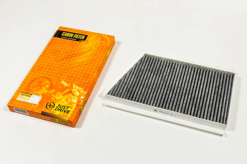 Фильтр салона (угольный) - Артикул JDAC0040C - Производитель Just Drive - Фото, Отзывы, Цены 