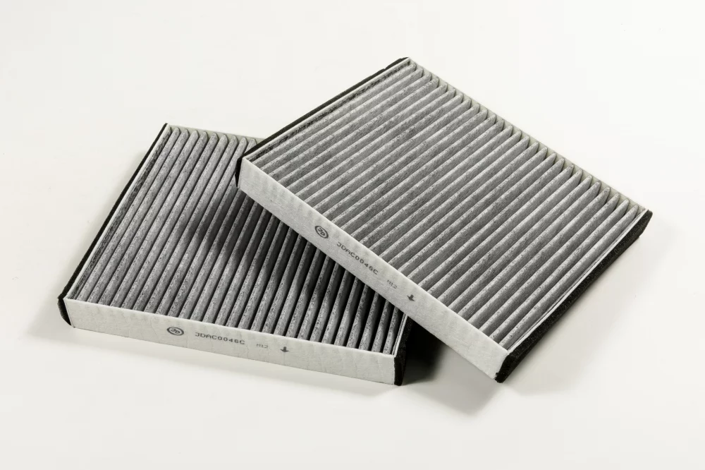 Фильтр салона (угольный) - Артикул JDAC0046C - Производитель Just Drive - Фото, Отзывы, Цены 