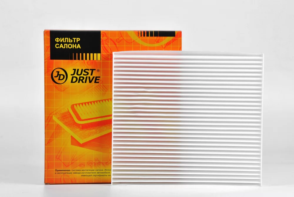 Фильтр салона - Артикул JDAC0047 - Производитель Just Drive - Фото, Отзывы, Цены 