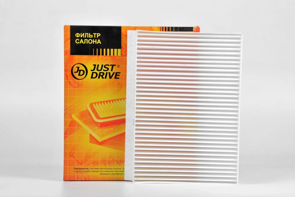 Фильтр салона - Артикул JDAC0050 - Производитель Just Drive - Фото, Отзывы, Цены 