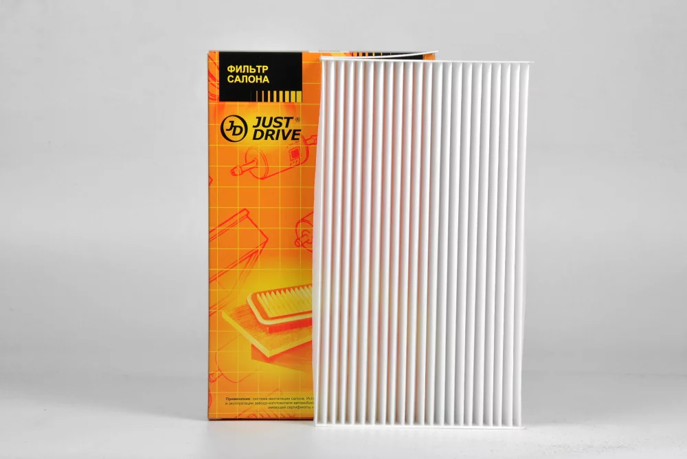 Фильтр салона - Артикул JDAC0064 - Производитель Just Drive - Фото, Отзывы, Цены 