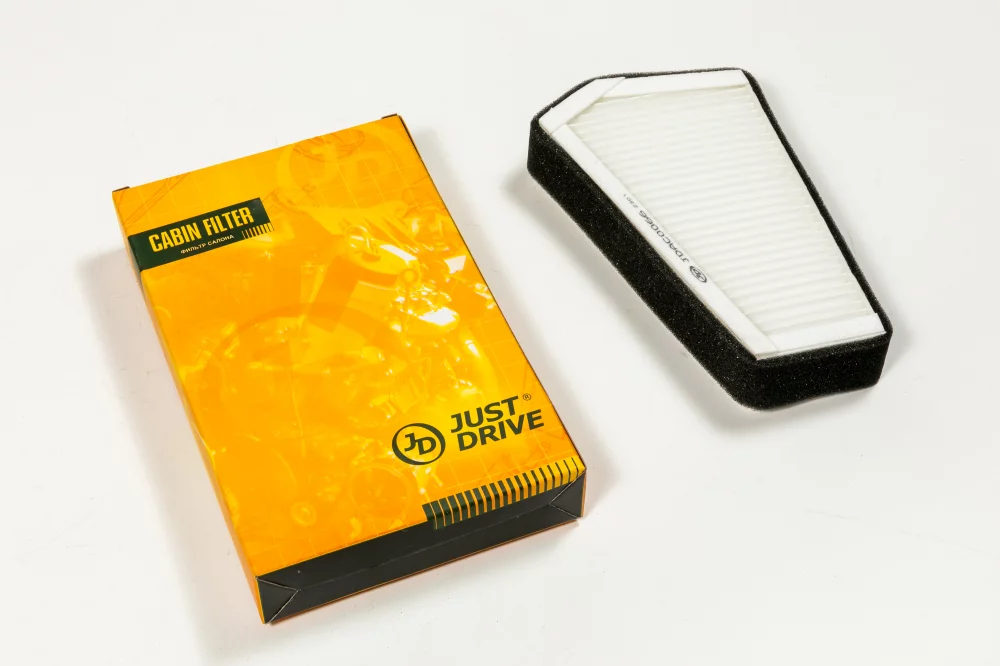 Фильтр салона - Артикул JDAC0066 - Производитель Just Drive - Фото, Отзывы, Цены 