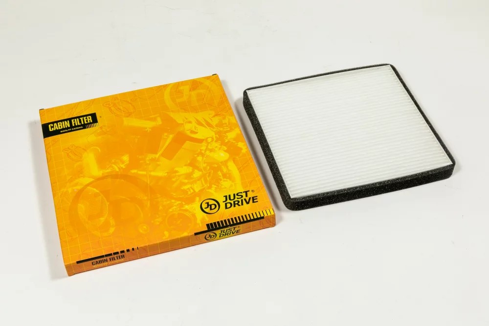 Фильтр салона - Артикул JDAC0071 - Производитель Just Drive - Фото, Отзывы, Цены 