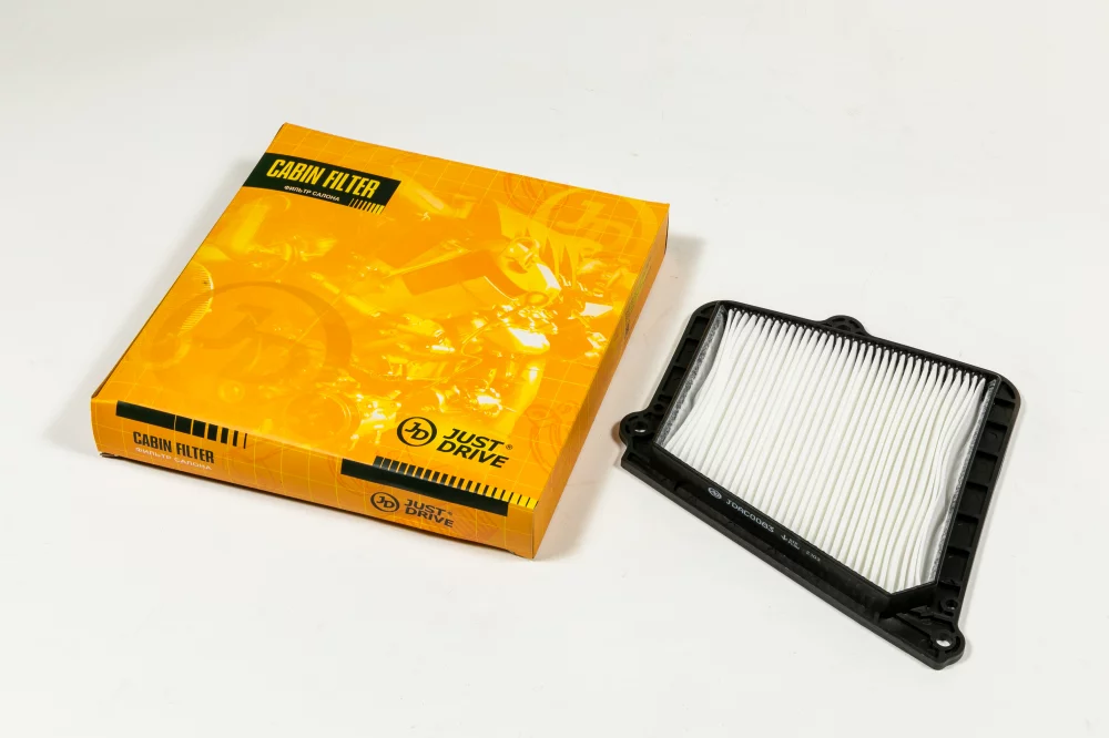 Фильтр салона - Артикул JDAC0083 - Производитель Just Drive - Фото, Отзывы, Цены 