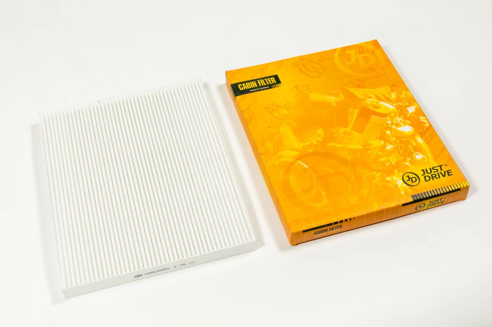Фильтр салона - Артикул JDAC0091 - Производитель Just Drive - Фото, Отзывы, Цены 